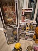 48x Funko figuren oa veel Marvel, Ophalen of Verzenden, Zo goed als nieuw