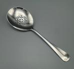 Zilveren natfruitschep, Haags Lof, Antiek en Kunst, Ophalen of Verzenden, Zilver