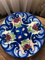 Spaans bord, Antiek en Kunst, Ophalen of Verzenden