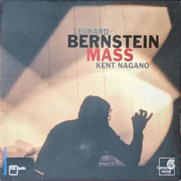BERNSTEIN Mass 2 - SACD NAGANO HM beschikbaar voor biedingen