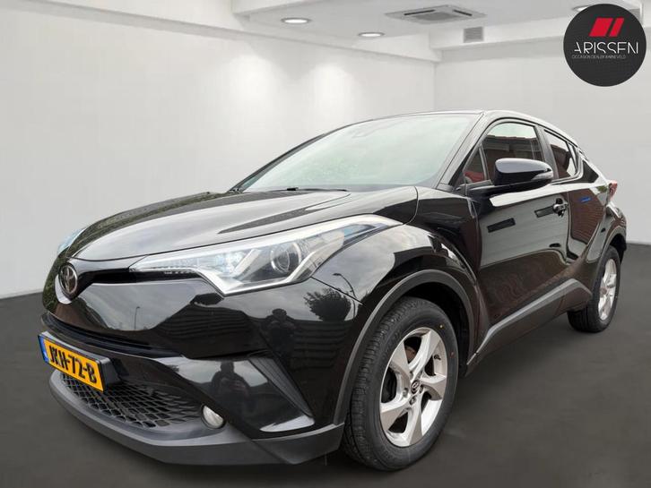 Toyota C-HR 1.2 First Edition Navi-Cruise-Camera, Auto's, Toyota, Bedrijf, Te koop, C-HR, ABS, Achteruitrijcamera, Adaptive Cruise Control