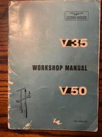 MOTO GUZZI workshop manual, Motoren, Handleidingen en Instructieboekjes, Moto Guzzi