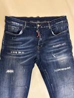 Dsquared broek maat 56, Ophalen, Nieuw, Blauw, W33 - W34 (confectie 48/50)