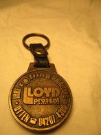 Rotring pennen medaille sleutelhanger Lloyd, Verzamelen, Verzenden