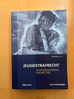 Jeugdstrafrecht - Ido Weijers, Boeken, Ophalen, Nieuw