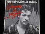 FREDDY CAVALLI BAND - GIMME A NIGHT - LP, Verzenden, 1980 tot 2000, Zo goed als nieuw