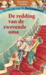 De redding van de zwevende oma, Nieuw, Ophalen of Verzenden, Jacques Vriens