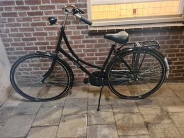 Aldo Hallelujah Damesfiets met verlichting beschikbaar voor biedingen