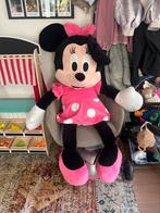 Mega Minnie Mouse Knuffel - 116 cm!, Kinderen en Baby's, Speelgoed | Knuffels en Pluche, Ophalen, Zo goed als nieuw, Overige typen