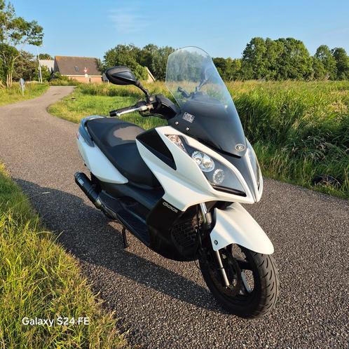 Kymco Downtown 300i motorscooter, Motoren, Motoren | Overige merken, Particulier, Scooter, Ophalen