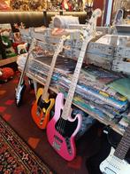 Basgitaren/elektrische gitaar, Muziek en Instrumenten, Ophalen of Verzenden, Zo goed als nieuw, H, H