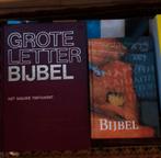 Two Bibles 10 euros, Boeken, Ophalen of Verzenden, Zo goed als nieuw