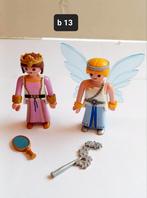 Playmobil prinses met fee als nieuw compleet, Ophalen of Verzenden, Zo goed als nieuw, Complete set