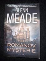 Glenn Meade - Het Romanov Mysterie, Boeken, Ophalen of Verzenden, Zo goed als nieuw, Glenn Meade