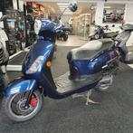 Sym Fiddle 2 II 45km 10225km 2018 4t scooter brom te koop, Ophalen, Gebruikt, Maximaal 45 km/u, Benzine