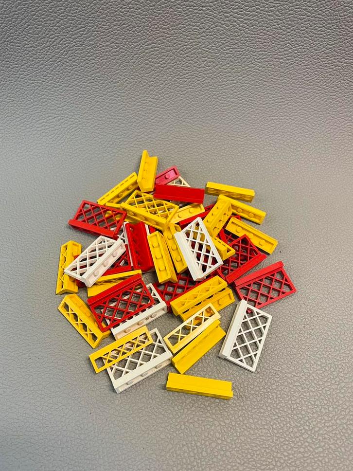 Lego Fabuland | 42 x Hekje, Kinderen en Baby's, Speelgoed | Duplo en Lego, Lego, Losse stenen, Ophalen of Verzenden