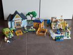 Veel playmobil dieren arts 4 sets: 4343, 4345, 4346, 4999, Kinderen en Baby's, Speelgoed | Playmobil, Complete set, Ophalen of Verzenden