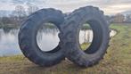 Trelleborg TM700 520/70 R38, Ophalen