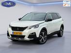 Peugeot 5008 1.6 PureTech 181 pk GT-Line, 7 persoons, achter, Auto's, Peugeot, Euro 6, 181 pk, 7 stoelen, Wit