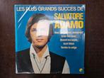 LP Salvatore Adamo - Les Plus Grands Succes De, Ophalen of Verzenden, 1980 tot 2000, Zo goed als nieuw, 12 inch
