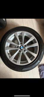 Bmw originele velgen 17 inch + banden, Auto-onderdelen, Banden en Velgen, Ophalen, 17 inch, 225 mm, Zomerbanden