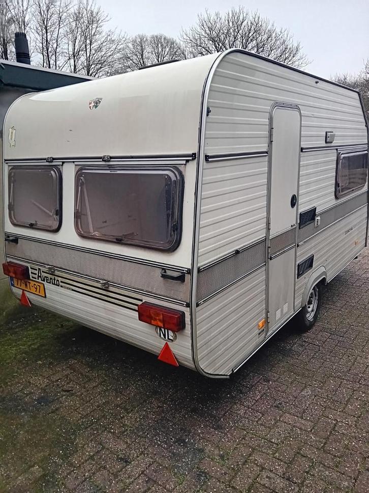 Caravan, Caravans en Kamperen, Caravan accessoires, Zo goed als nieuw, Ophalen