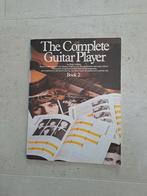 Complete Guitar Player Boeken 2, 3 en 4, Boeken, Muziek, Ophalen of Verzenden, Gelezen, Instrument, Russ Shipton