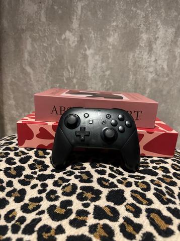 Nintendo Switch Pro Controller - Extra Controller beschikbaar voor biedingen