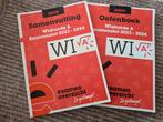 Samenvatting en oefenboek Wiskunde A, Ophalen of Verzenden, Gelezen, HAVO