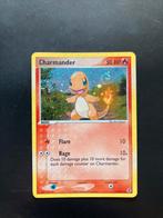 Pokemon kaart Charmander Holo, Ophalen of Verzenden, Zo goed als nieuw