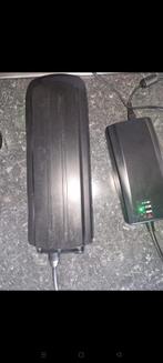 Gazelle batterij + lader., Ophalen of Verzenden, Zo goed als nieuw