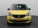 smart forfour 1.0 Prime | panoramadak | Airco | Bluetooth te, Auto's, Smart, 12 maanden, Achterwielaandrijving, Gebruikt, Overige kleuren