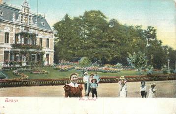 (379-183-005) Baarn Villa Peking beschikbaar voor biedingen