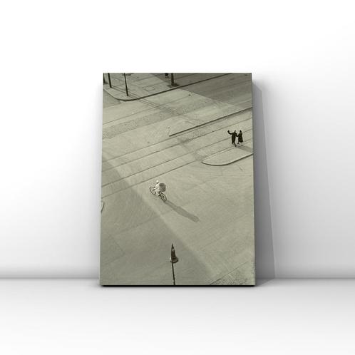 Fine Art Print  "7 A.M. (New Year's Morning)" - Nagy, Verzamelen, Foto's en Prenten, Zo goed als nieuw, 1980 tot heden, Ophalen of Verzenden