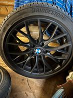 BMW M405 winterwielen zwart 18inch, Auto-onderdelen, Banden en Velgen, Ophalen, 18 inch, Gebruikt, Banden en Velgen