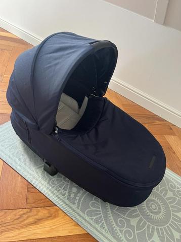 Cybex reiswieg blauw, amper gebruikt. nieuwstaat beschikbaar voor biedingen
