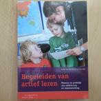 Begeleiden van actief leren Linda van den Bergh & Anje Ros 9, Ophalen of Verzenden, Alpha, Gelezen, HBO