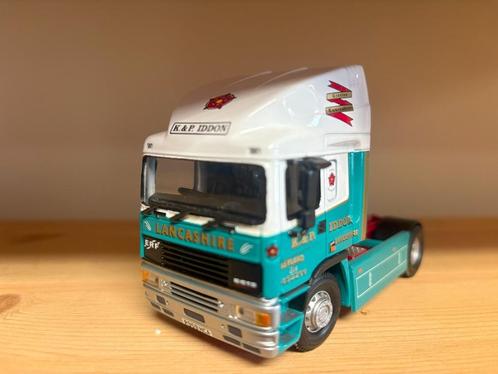 ERF EC14 Olympic losse trekker, Hobby en Vrije tijd, Modelauto's | 1:50, Zo goed als nieuw, Bus of Vrachtwagen, Ophalen