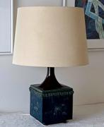 BJORN WIINBLAD/Rosenthal  tafellamp ORGINELE STAAT 1960s, Overige materialen, MID CENTURY, 50 tot 75 cm, Ophalen of Verzenden