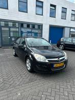 Opel Astra 1.6 16V 5D 77KW 2007 Zwart, Auto's, Opel, Voorwielaandrijving, 15 km/l, 4 cilinders, 1165 kg