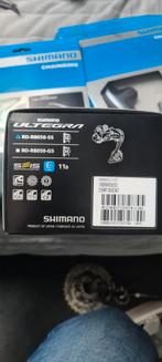 Complete Shimano Ultegra R8050 Di2 schijfrem 11s Groepset, Gebruikt, Overige typen, Racefiets, Ophalen of Verzenden