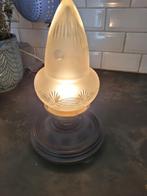 Antiek bureau lampje, Heikant 21 Kaatsheuvel, Belle Vieille Brocante, Ophalen of Verzenden, Zo goed als nieuw