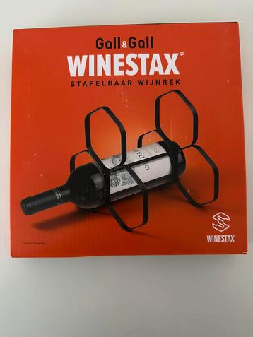 WineStax Wijnrekken beschikbaar voor biedingen