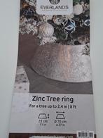 Kerstboom ring van Everlands zink 70 b 28 h, Diversen, Kerst, Ophalen of Verzenden, Zo goed als nieuw