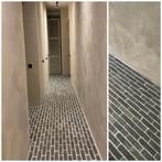 BRICKS WAALTJES RAW CHATEAU VLOER DIV. KLEJREN, Ophalen of Verzenden, Nieuw, 75 m² of meer, Overige typen