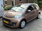 Peugeot 107 1.0 Active 3-Deurs/Airco (bj 2013), Voorwielaandrijving, Stof, Gebruikt, Zwart