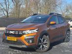 Dacia Sandero Stepway 1.0 TCe 100 ECO-G Expression/Airco/Cru, Voorwielaandrijving, Gebruikt, Euro 6, Overige kleuren