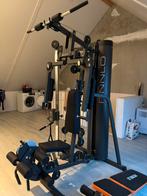 Finnlo krachtstation Autark 1500 + cable tower, Ophalen, Zo goed als nieuw, Benen, Overige typen