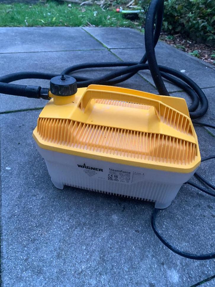 behangverwijderaar / behangstomer, Doe-het-zelf en Verbouw, Gereedschap | Overige machines, Zo goed als nieuw, Ophalen of Verzenden