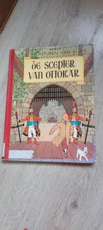 Kuifje - De Scepter van Ottokar, Eén stripboek, Ophalen of Verzenden, Gelezen, Hergé